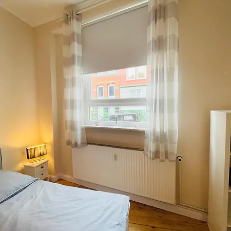 Kieler Hofquartier - Zentral Und Gemuetlich Wohnen Apartment *