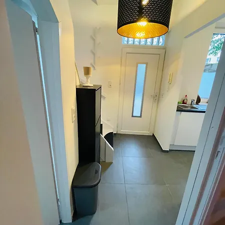 Kieler Hofquartier - Zentral Und Gemuetlich Wohnen Apartment *